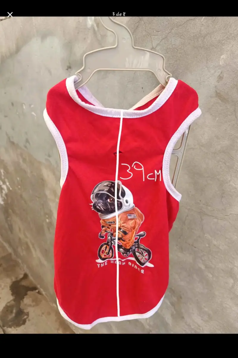 Ropa para perros - 3