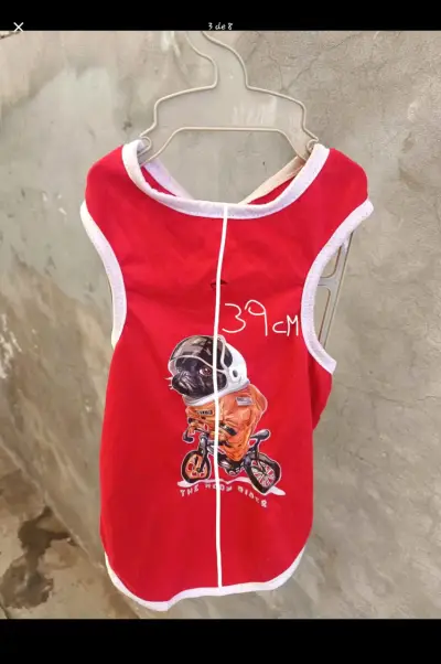 Ropa para perros - miniatura 3