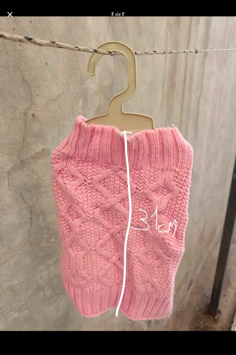 Ropa para perros - 5