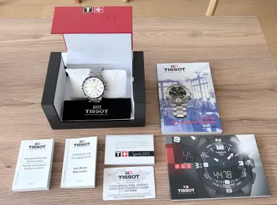 Reloj TISSOT Chronographs G10 - miniatura 2