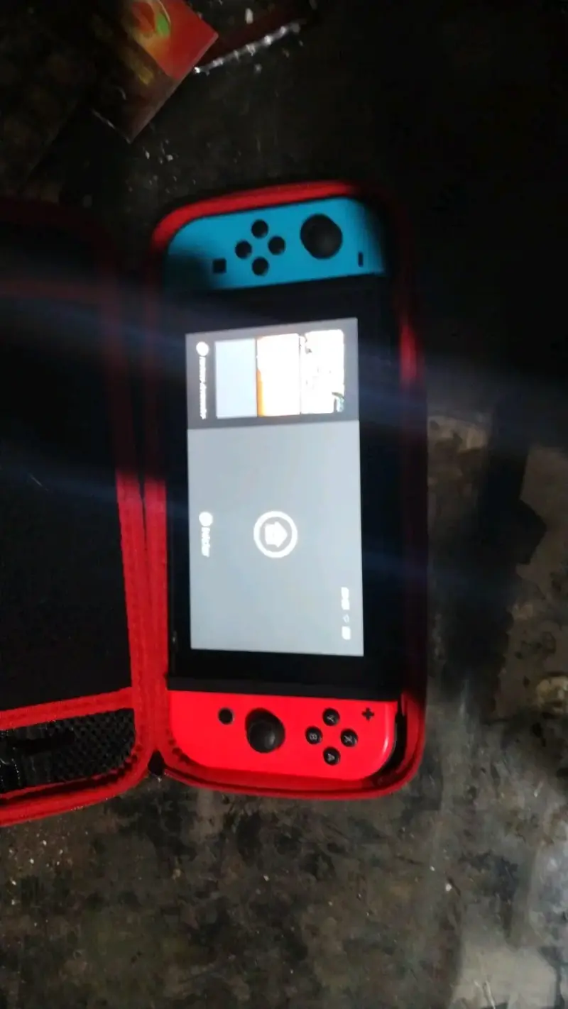 Nintendo switch V1 - 4
