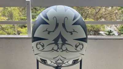 Casco moto ARC talla XL - miniatura 3