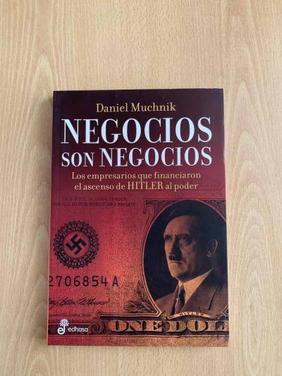 Libro "Negocios son Negocios" - miniatura 1