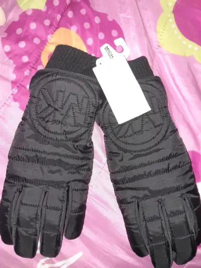 Guantes michael kors original talla M - miniatura 1