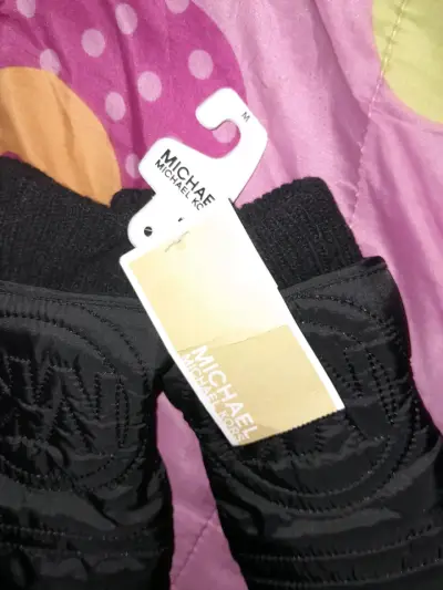 Guantes michael kors original talla M - miniatura 2