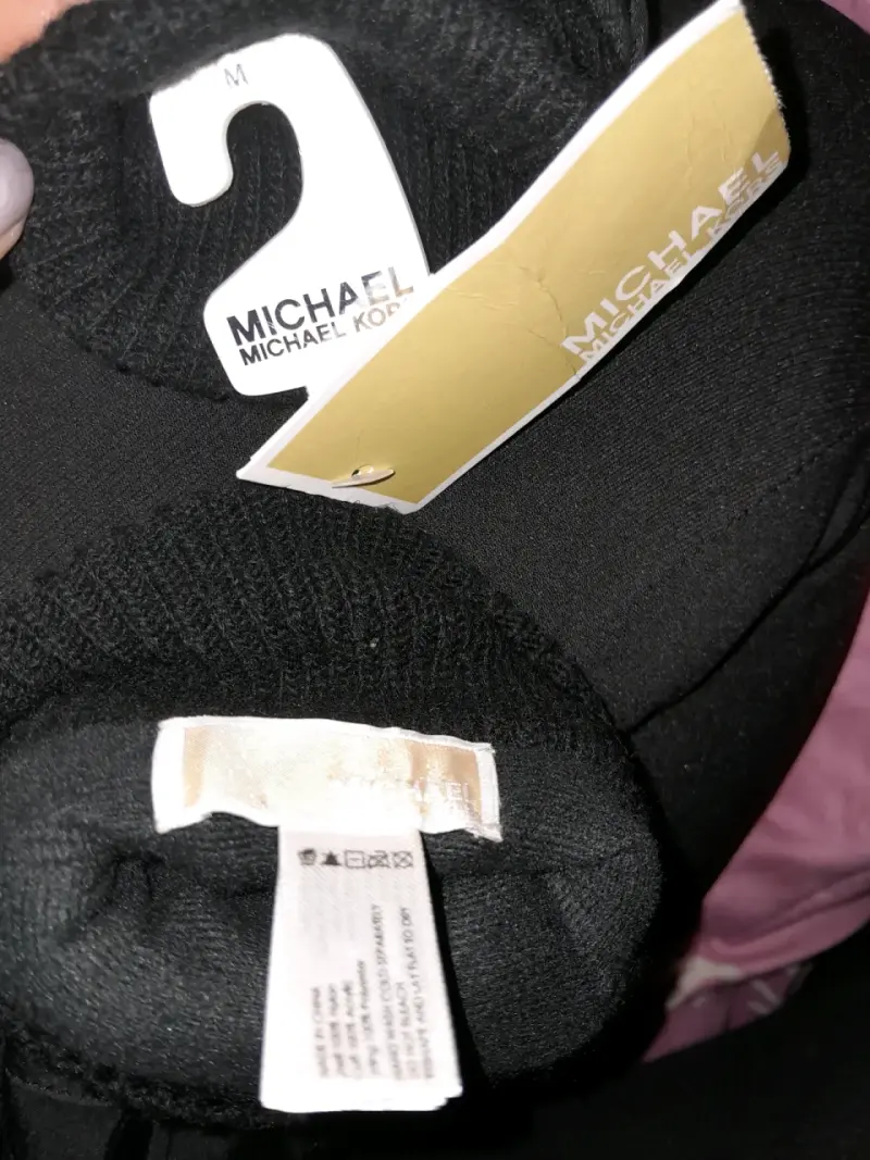 Guantes michael kors original talla M - 4