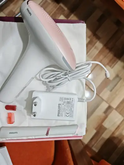 Depiladora Philips Lumea IPL - miniatura 1