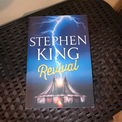 Libro 'Revival' de Stephen King - miniatura 1