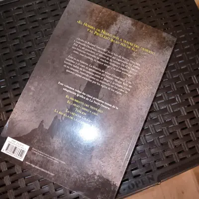 Libro La Torre Oscura Vol. 1-5 - miniatura 2