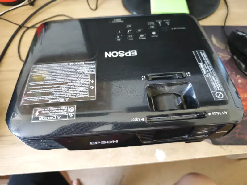 Proyector Epson HDMI - 3