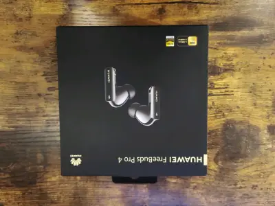 Huawei FreeBuds Pro 4 (prácticamente nuevo) - miniatura 1