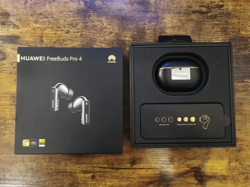 Huawei FreeBuds Pro 4 (prácticamente nuevo) - 2