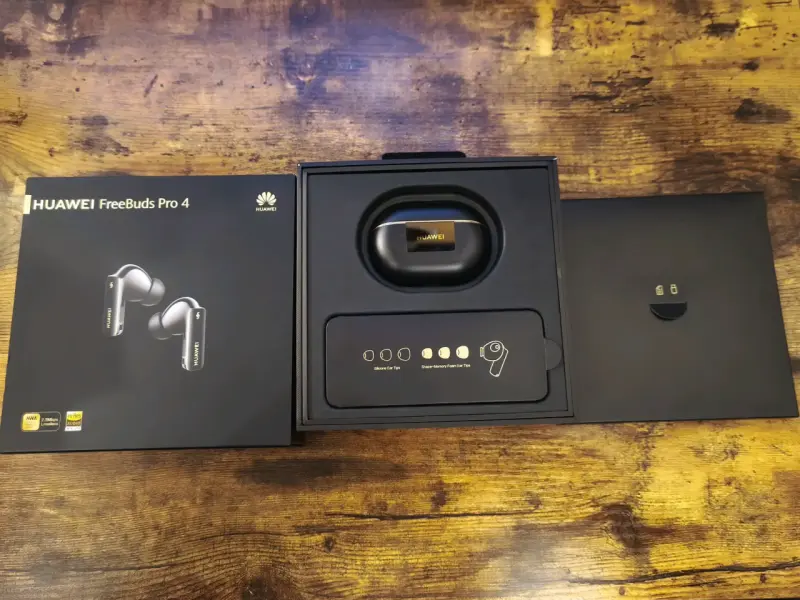Huawei FreeBuds Pro 4 (prácticamente nuevo) - 3