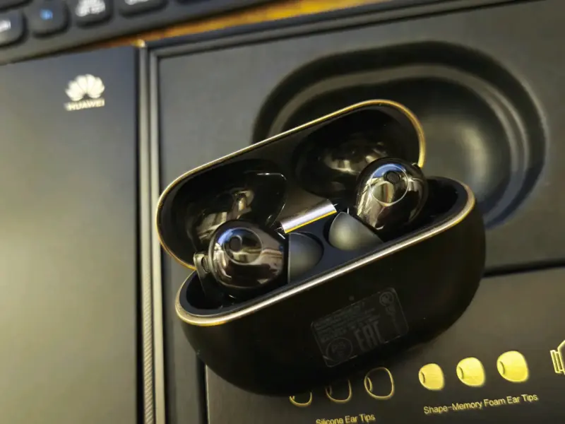 Huawei FreeBuds Pro 4 (prácticamente nuevo) - 4