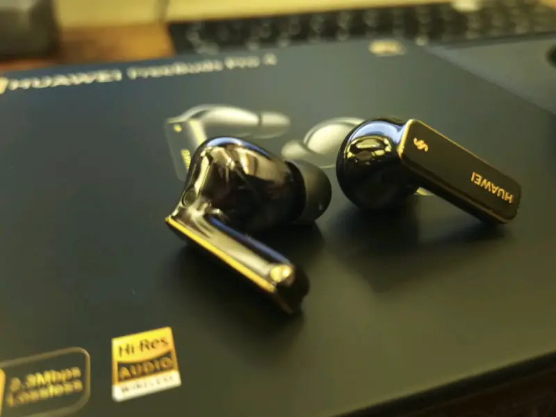 Huawei FreeBuds Pro 4 (prácticamente nuevo) - 5