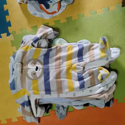 Caja de ropa de bebé RN - miniatura 2