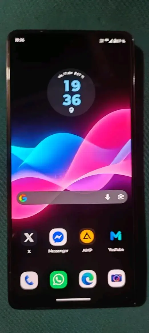 Smartphone Motorola Edge 30 Pro - 2