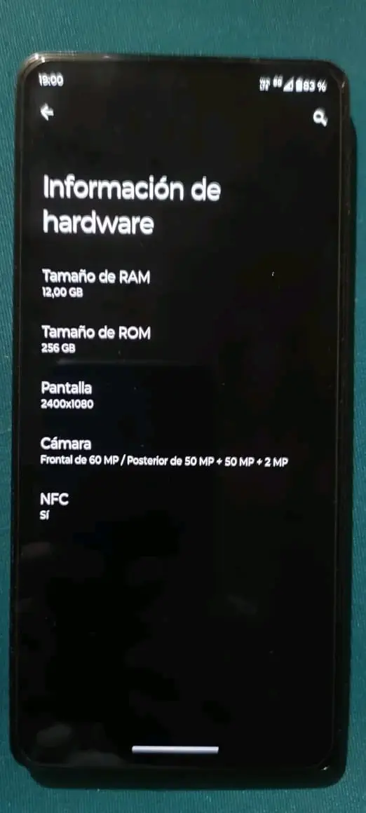 Smartphone Motorola Edge 30 Pro - 3