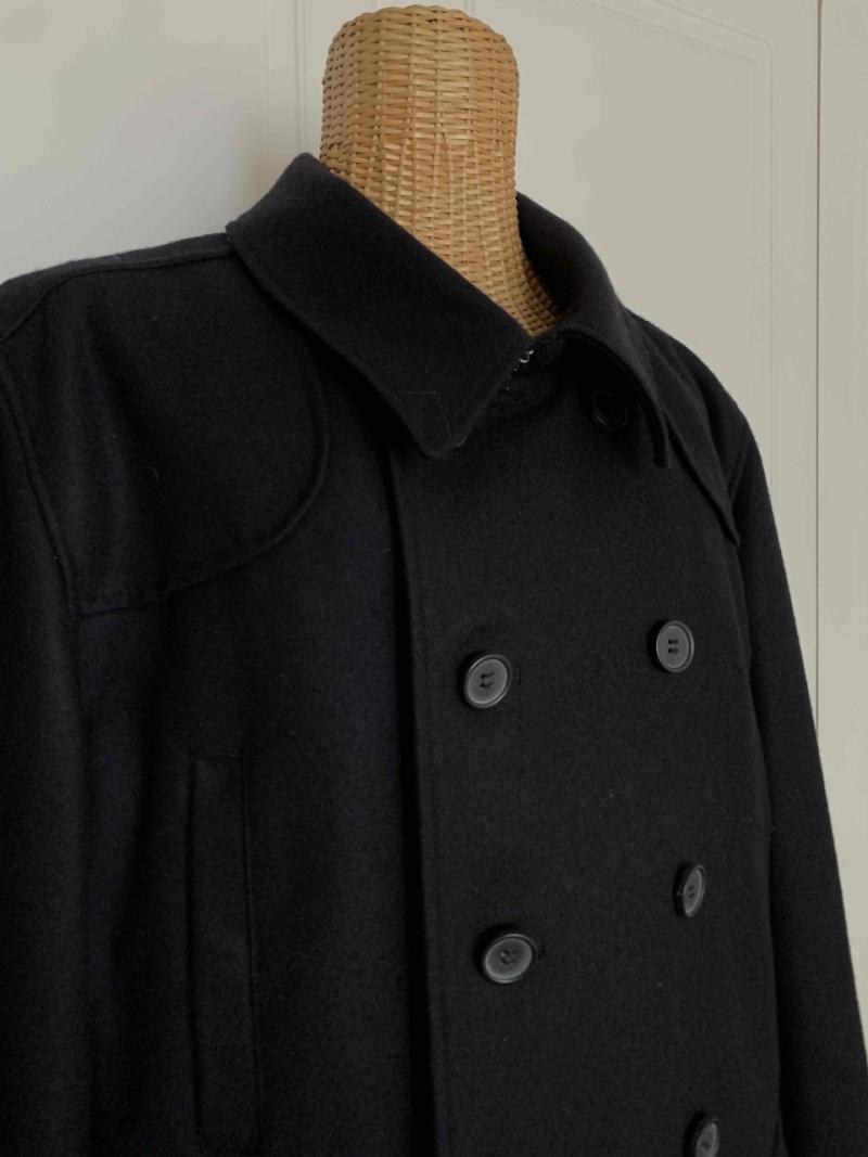 Abrigo Hombre Barbados talla L- XL - 3