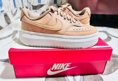 Zapatillas Nike color beige - miniatura 2