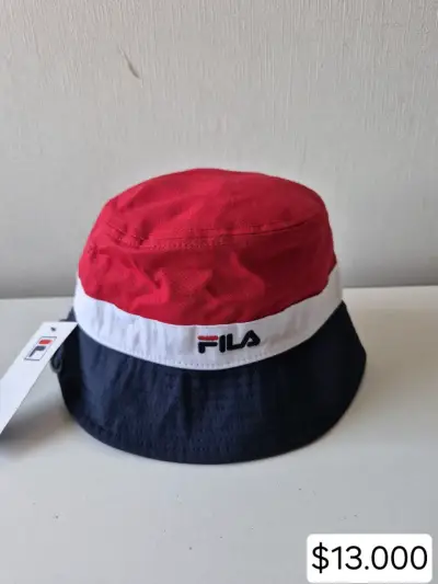 Gorro tipo pescador FILA - miniatura 1