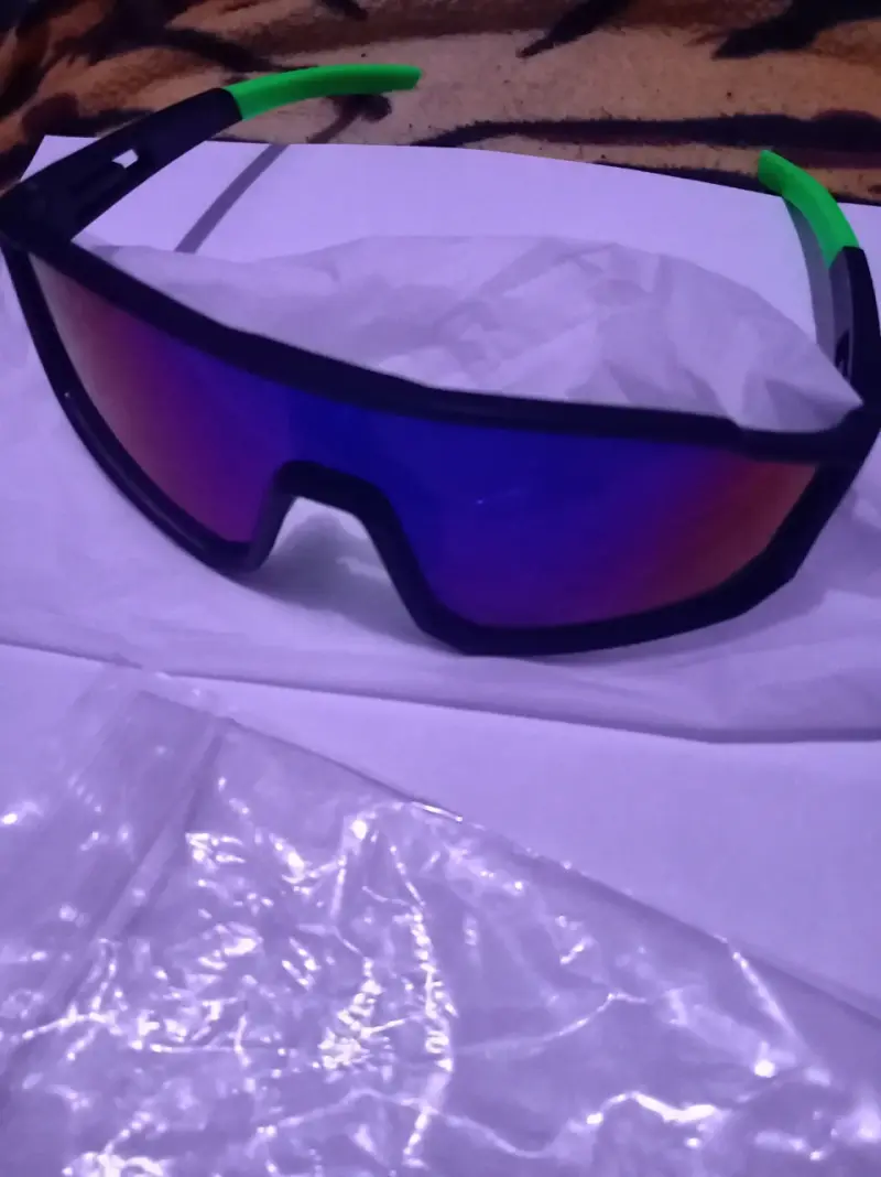 Gafas deportivas de sol polarizadas - 2