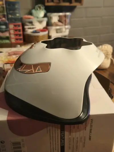 Lámpara LED/UV 2 en 1 para uñas - miniatura 3
