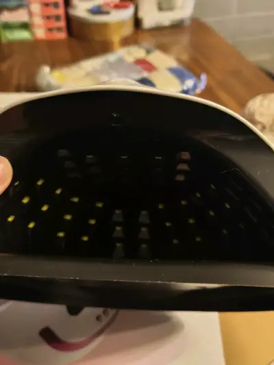Lámpara LED/UV 2 en 1 para uñas - miniatura 4