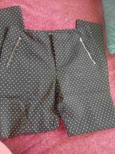 Pantalón tela - miniatura 1