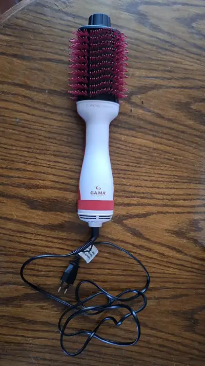Cepillo alisador GAMA Glamour - miniatura 1
