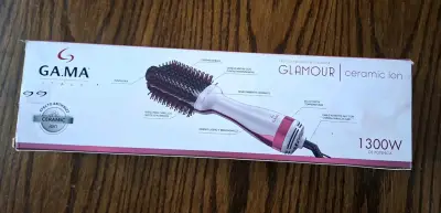 Cepillo alisador GAMA Glamour - miniatura 2