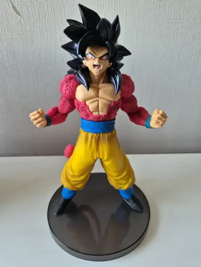 Figura Dragon Ball GT Goku - miniatura 3