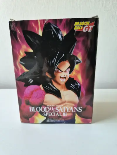 Figura Dragon Ball GT Goku - miniatura 4