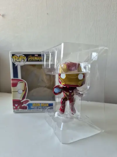 Figura Funko Pop Iron Man - miniatura 1
