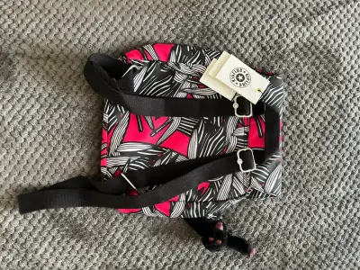 Mochila kipling Arilla Bold Leaf Nueva - miniatura 2