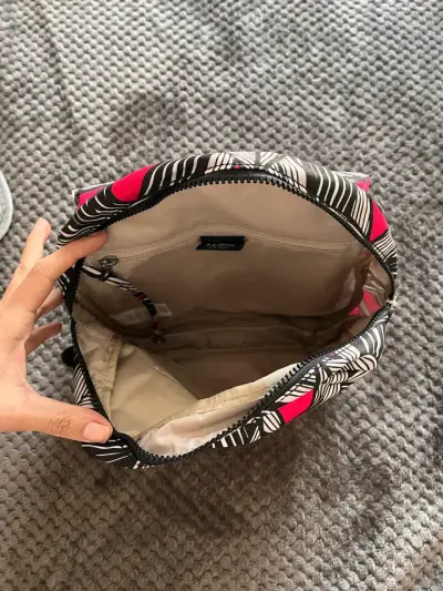 Mochila kipling Arilla Bold Leaf Nueva - miniatura 4