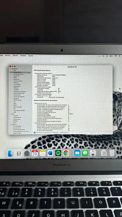 MacBook Air 2017 - miniatura 2