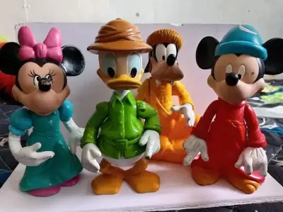 Colección de Mickey mouse - miniatura 1