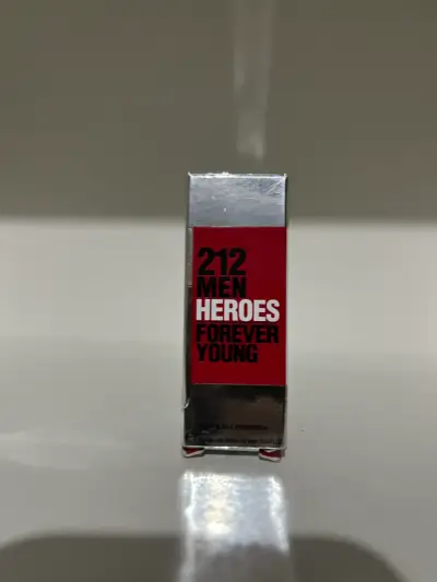 miniatura  212 Men Heroes 7ml - miniatura 2