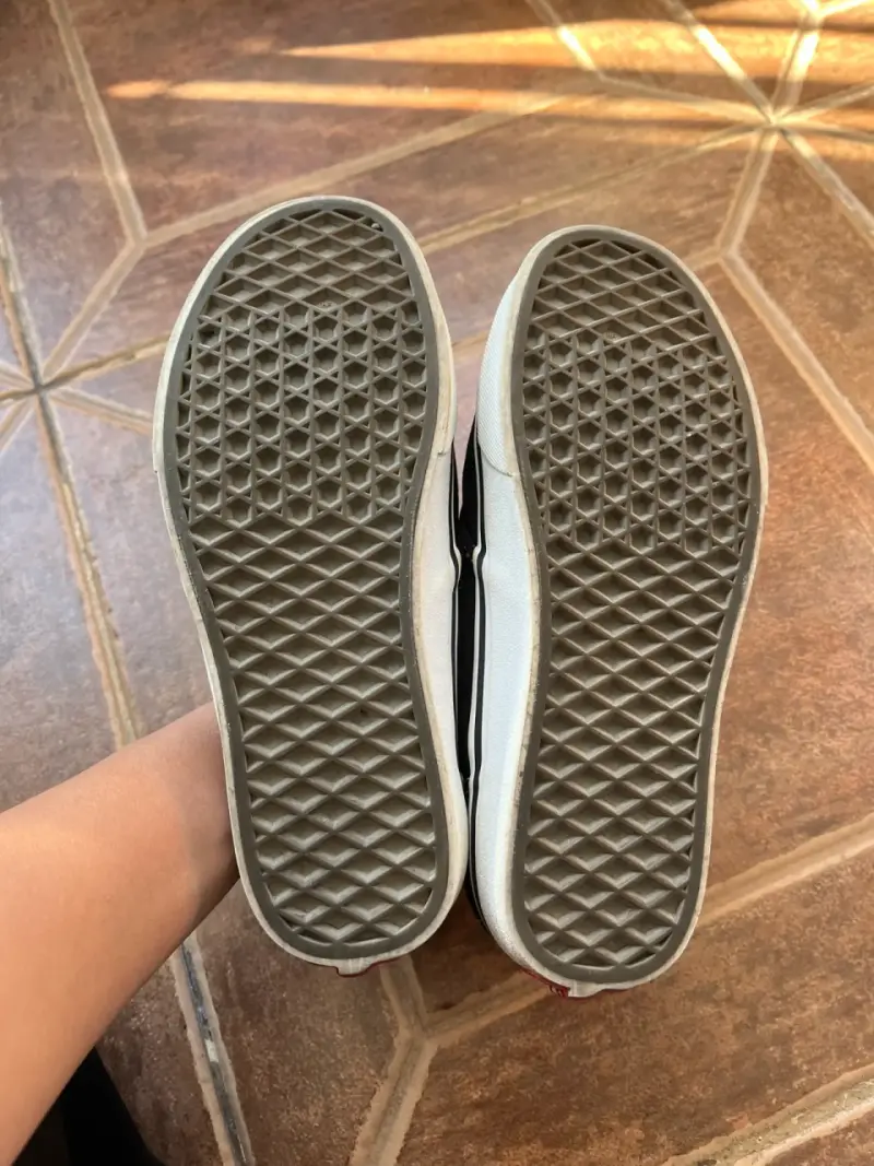 Zapatillas Vans negras 37 - 5