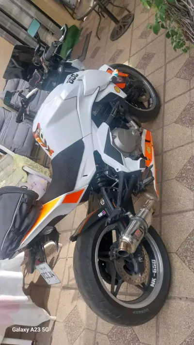Cf nk 650 cc. 72 hp - miniatura 1