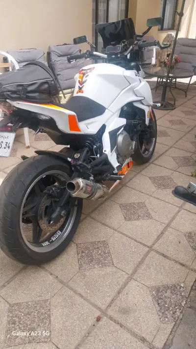 Cf nk 650 cc. 72 hp - miniatura 3