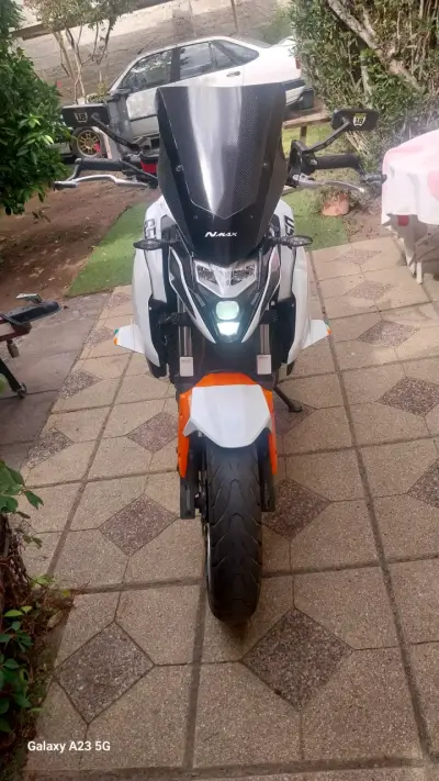 Cf nk 650 cc. 72 hp - miniatura 5