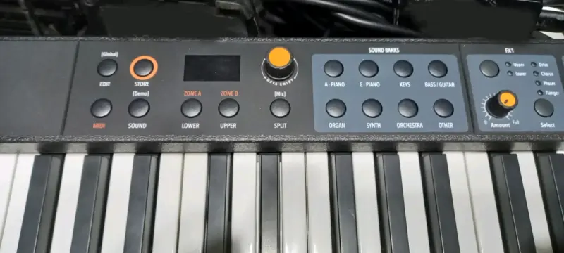 Stage Piano Studiologic Numacompact 2 - 2