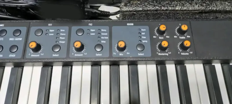Stage Piano Studiologic Numacompact 2 - 3