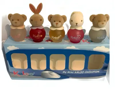 Set de perfumes My Mini Kaloo - miniatura 1