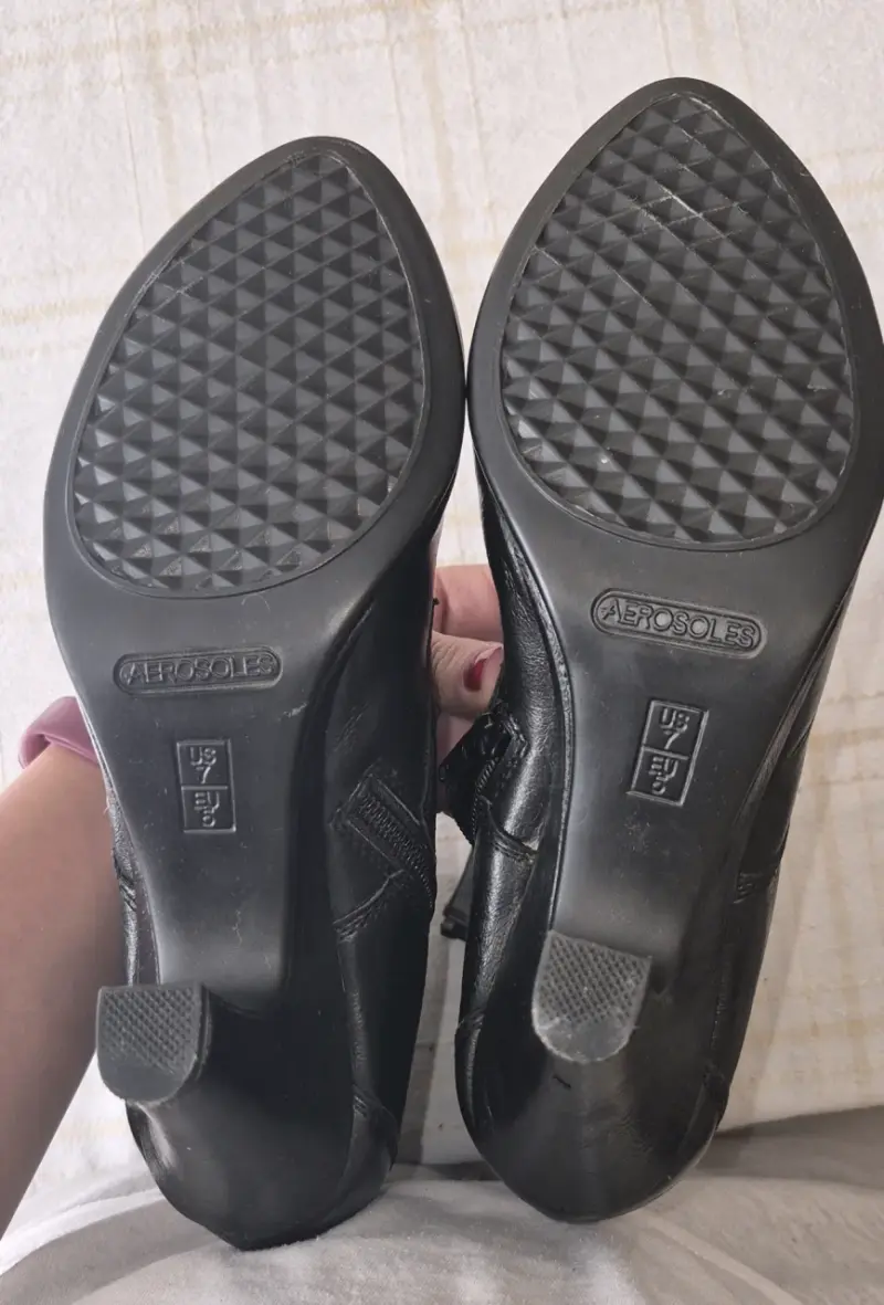 Botines negros - 3