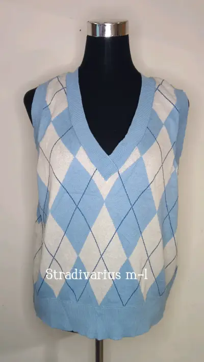 Sweater amarillo talla M - miniatura 4