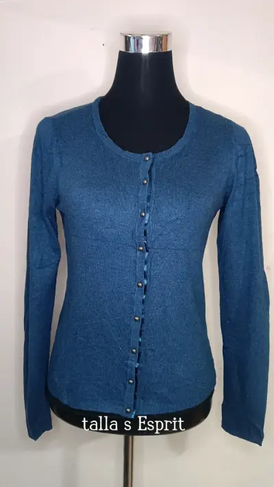 Sweater amarillo talla M - miniatura 5