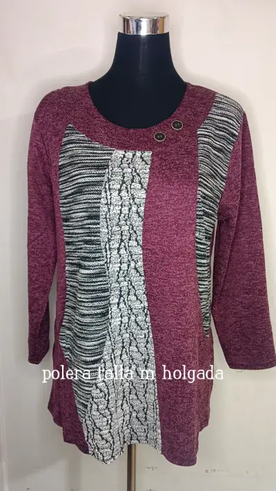 Sweater amarillo talla M - miniatura 6